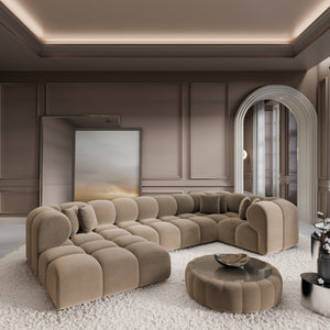 VELVET Taupe