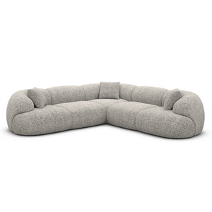 BOUCLE COCO Off Grey