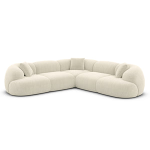 CORD VELVET Light Beige