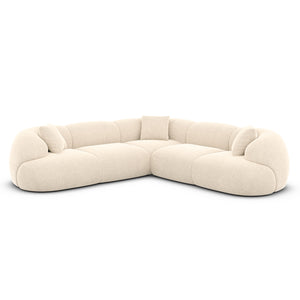 STRUCTURED FABRIC Cream