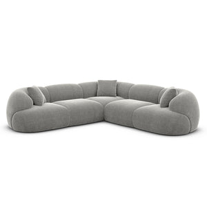 STRUCTURED FABRIC Dark Grey