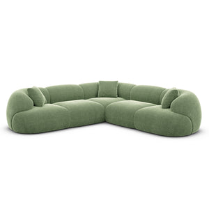 STRUCTURED FABRIC Green
