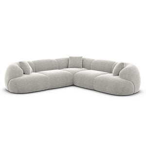 STRUCTURED FABRIC Light Grey