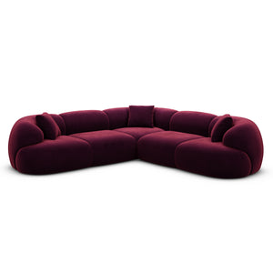 VELVET Bordo Red