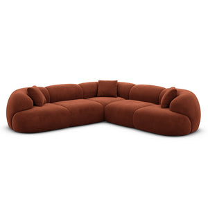 VELVET Terracotta