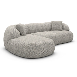 BOUCLE COCO Off Grey