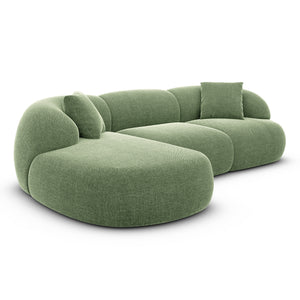 STRUCTURED FABRIC Green