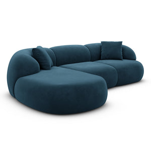 VELVET  Dark Blue