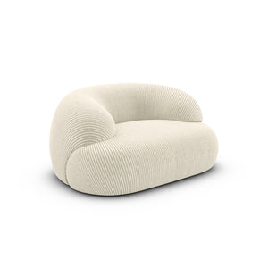 CORD VELVET Light Beige