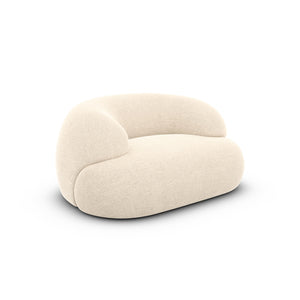 STRUCTURED FABRIC Cream