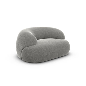 STRUCTURED FABRIC Dark Grey