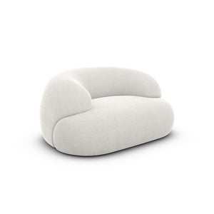 STRUCTURED FABRIC White