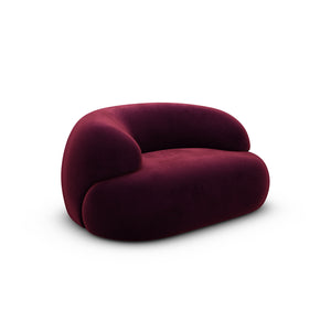 VELVET Bordo Red
