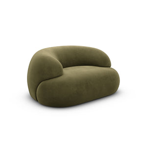 VELVET Olive Green