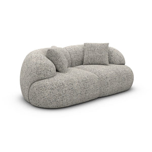 BOUCLE COCO Off Grey