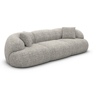 BOUCLE COCO Off Grey