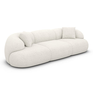 BOUCLE White