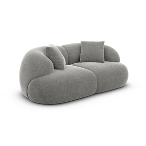 STRUCTURED FABRIC Dark Grey