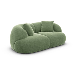 STRUCTURED FABRIC Green