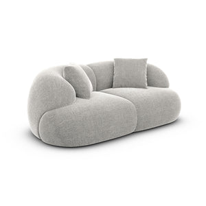 STRUCTURED FABRIC Light Grey
