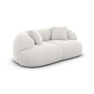 STRUCTURED FABRIC White