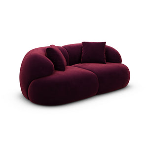 VELVET Bordo Red