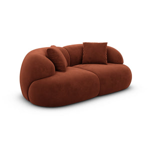 VELVET Terracotta