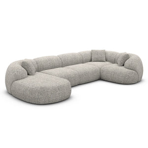 BOUCLE COCO Off Grey