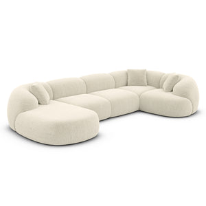 CORD VELVET Light Beige
