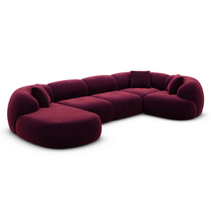 VELVET Bordo Red