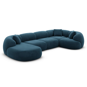 VELVET  Dark Blue