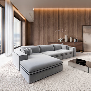 VELVET Light Grey