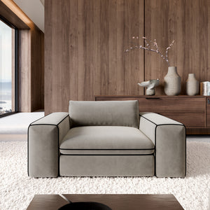 VELVET Dark Beige