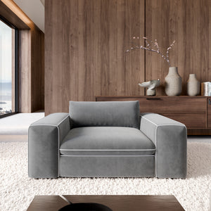 VELVET Dark Grey