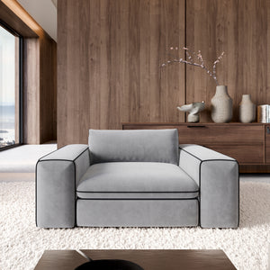VELVET Light Grey