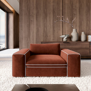 VELVET Terracotta