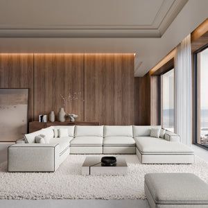 BOUCLE White