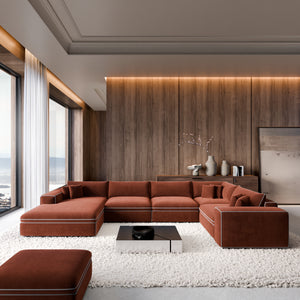 VELVET Terracotta