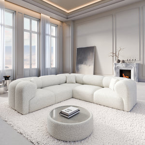 BOUCLE White