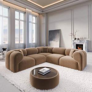 VELVET Brown
