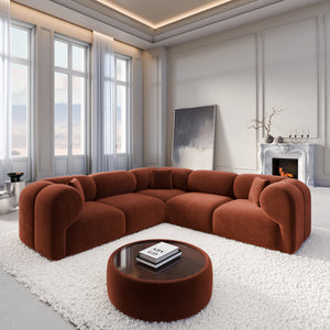 VELVET Terracotta