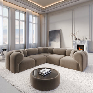 VELVET Taupe