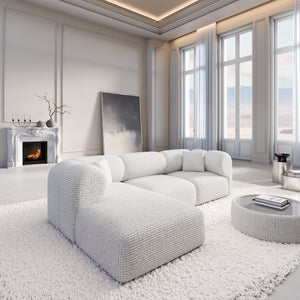 BOUCLE COCO Off White