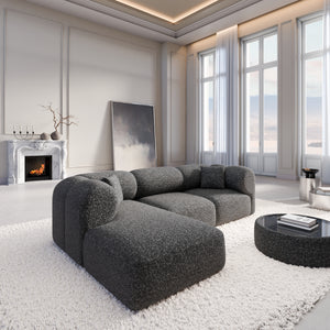 BOUCLE Graphite