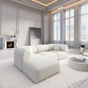 BOUCLE White