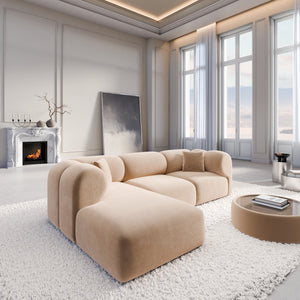 VELVET Beige