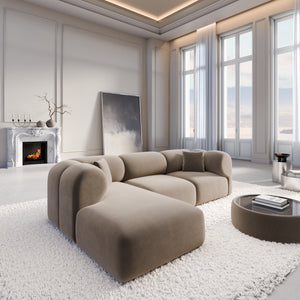 VELVET Taupe