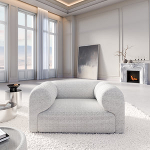 BOUCLE COCO Off White