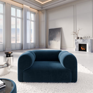 VELVET  Dark Blue