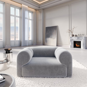 VELVET Light Grey